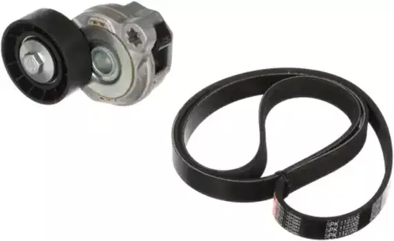 Ремень поликлиновой GATES K015PK1123XS