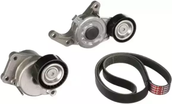 Ремень поликлиновой GATES K016PK1073EST