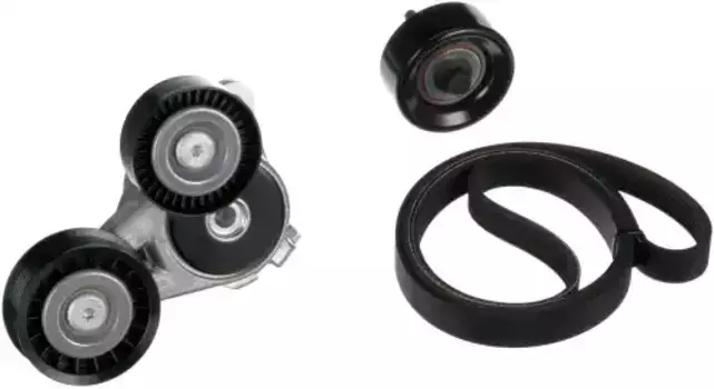 Ремень поликлиновой GATES K016PK1520