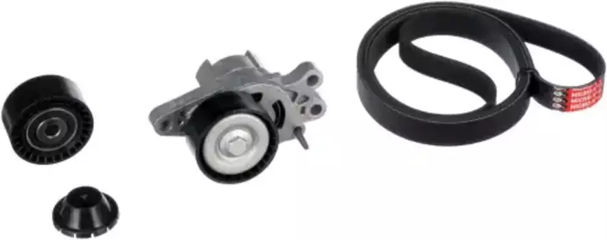 Ремень поликлиновой GATES K016PK1560