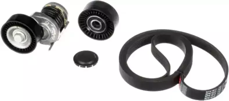 Ремень поликлиновой GATES K016PK1613