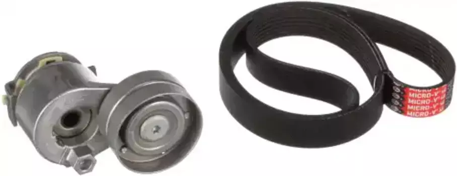 Ремень поликлиновой GATES K017PK1125