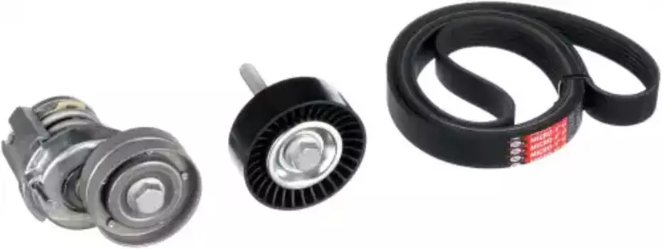 Ремень поликлиновой GATES K076PK1735