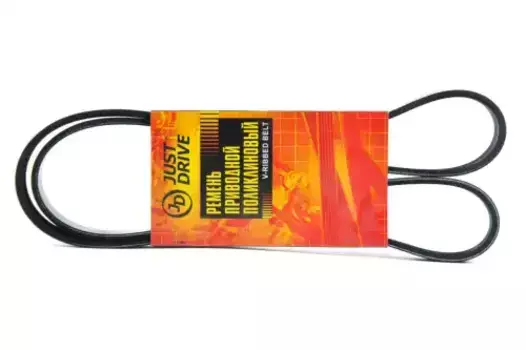 Ремень поликлиновой JUST DRIVE 4PK1250