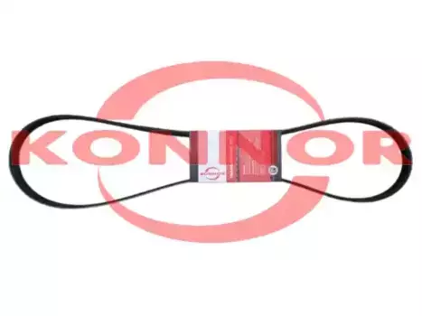 Ремень поликлиновой KONNOR 6PK1383