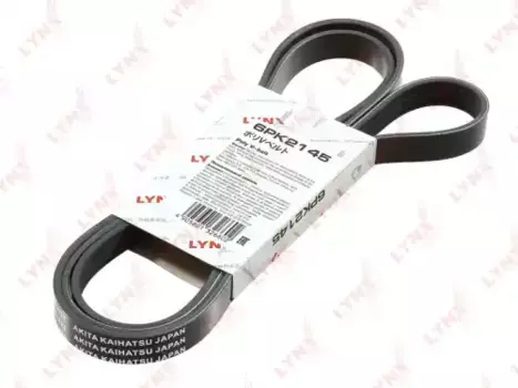 Ремень поликлиновой LYNXAUTO 6PK2145