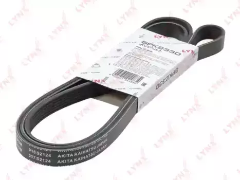 Ремень поликлиновой LYNXAUTO 6PK2330