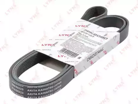 Ремень поликлиновой LYNXAUTO 7PK2090