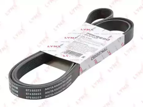 Ремень поликлиновой LYNXAUTO 7PK2280