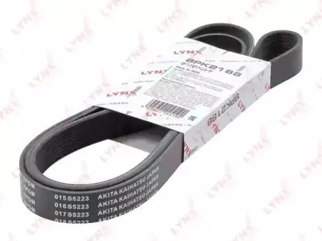 Ремень поликлиновой LYNXAUTO 8PK2188