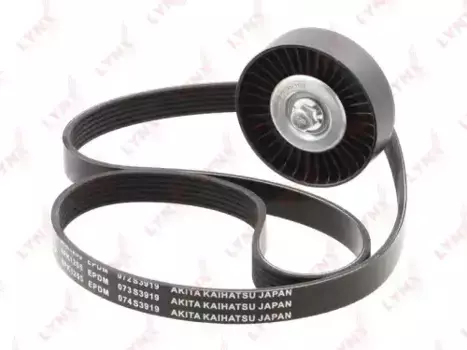 Ремень поликлиновой LYNXAUTO PK-5008