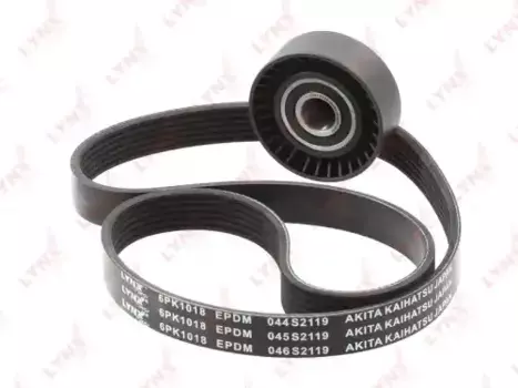 Ремень поликлиновой LYNXAUTO PK-5032