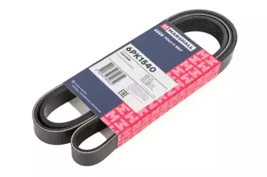 Ремень поликлиновой MARSHALL M6310458