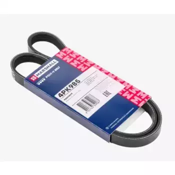 Ремень поликлиновой MARSHALL M6310479