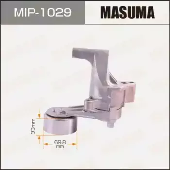 Ремень поликлиновой MASUMA MIP-1029