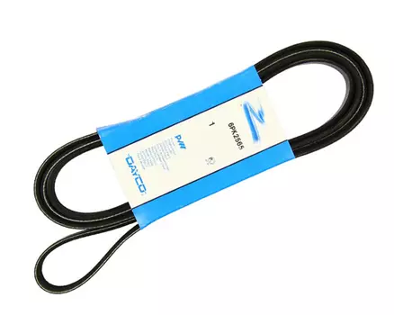 Ремень поликлиновой 2565 мм 6 ручьев DAYCO 6PK2565