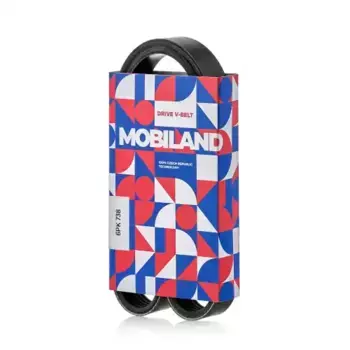 Ремень поликлиновой MOBILAND 501260738