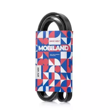 Ремень поликлиновой MOBILAND 501261400