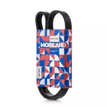 Ремень поликлиновой MOBILAND 501271153