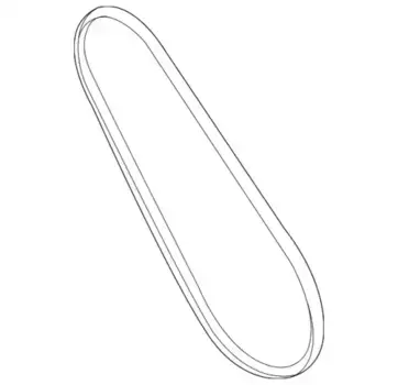 Ремень поликлиновой MOBIS 252122T050