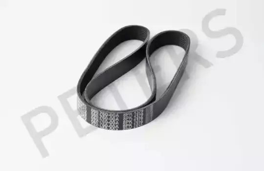 Ремень поликлиновой PETERS 080.760-00A