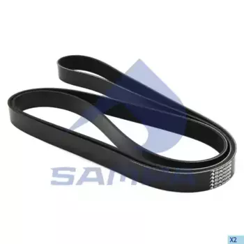 Ремень поликлиновой SAMPA 205.381-01