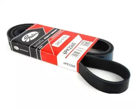 Ремень поликлиновой 1087 мм 6 ручьев DAYCO 6PK1087