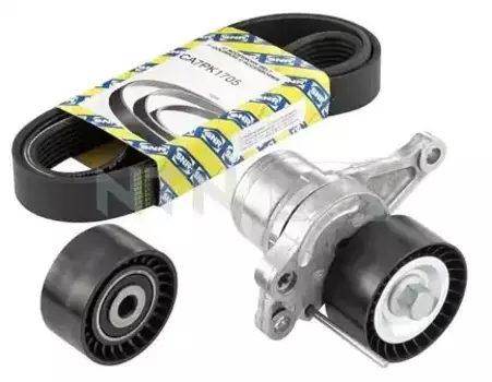 Ремень поликлиновой SNR KA855.24