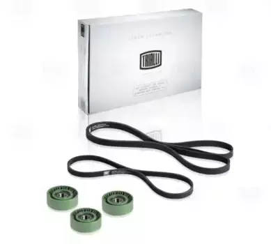 Ремень поликлиновой TRIALLI GD 624