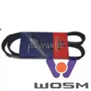 Ремень поликлиновой WOSM A1761