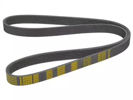 Ремень поликлиновой 1235 мм 6 ручьев ZENTPARTS Z23177