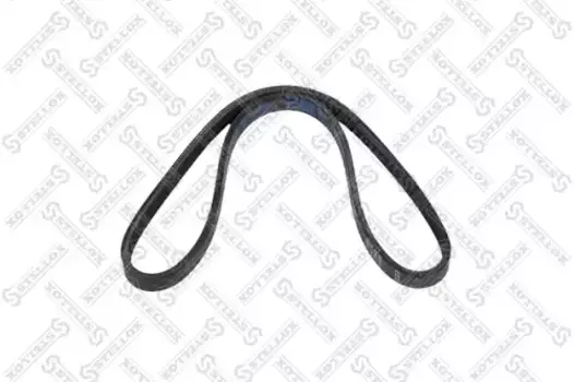 Ремень поликлиновой 826 мм 4 ручьев STELLOX 04-00826-SX