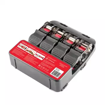 Стяжной ремень AUTOPROFI STR-550 0.55 т 4.5 м