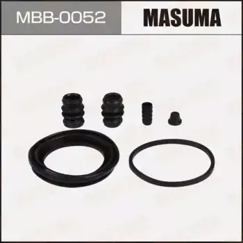 ремк-кт дискового тормоза перед.! d60\ Mitsubishi L200 00>, Nissan NV200 10> MBB-0052 MASUMA