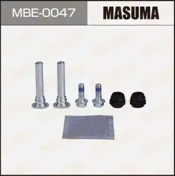 ремк-кт направл. суппорта зад.! с направл.\Honda Accord III/IV/VII/VIII/Civic VI/VII, Rover MBE-0047 MASUMA