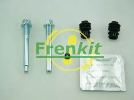 ремк-кт направляющих суппорта!\ Mitsubishi ASX 10>, Citroen C4 12>, Peugeot 4008 12> 810045 FRENKIT