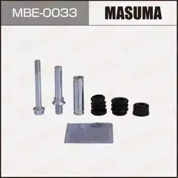 ремк-кт направляющих суппорта перед.!\ Hyundai Accent/Verna 99-13 MBE-0033 MASUMA