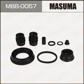 ремк-кт направляющих суппорта! заднего d10 Ate\ Opel Astra J 09> MBB-0057 MASUMA