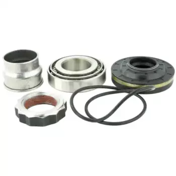 ремк-кт подшипников задней балки!\ Land Rover Freelander 06-14 KIT-FRL2R FEBEST