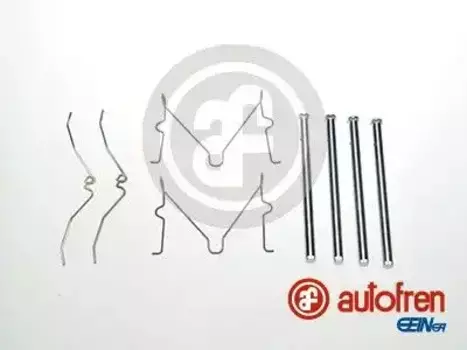 ремк-кт торм.колодок пер.! SUMITOMO\ Mazda 121/323 1.3-1.8i 89-98 D42476A AUTOFREN