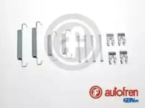 ремк-кт торм.колодок зад.! \ Iveco Daily I/II/III 85-06 D3929A AUTOFREN