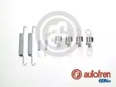 ремк-кт торм.колодок зад.! Lucas\ Volvo 850 91-96/S60/C70/S70/V70/S80 96> D3999A AUTOFREN