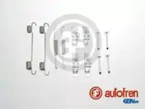 ремк-кт торм.колодок зад.!\ MB W163 2.3-5.0 98-05 D3973A AUTOFREN