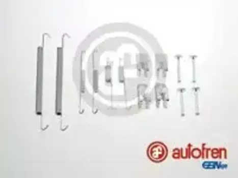 ремк-кт торм.колодок зад.!\ Toyota Avensis 1.6-2.0/2.0D/TD 97-03 D3975A AUTOFREN