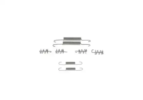 ремк-кт торм.колодок задн.!\ Volvo S60/V70 03-10/XС90 I/II 02-14 1 987 475 366 BOSCH
