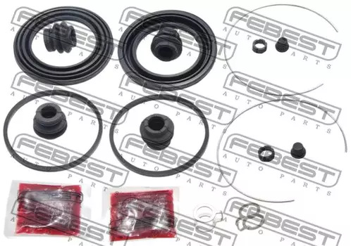 ремк-кт торм.суппорта!\ Toyota Camry 06-07> 0175-ACV40F FEBEST