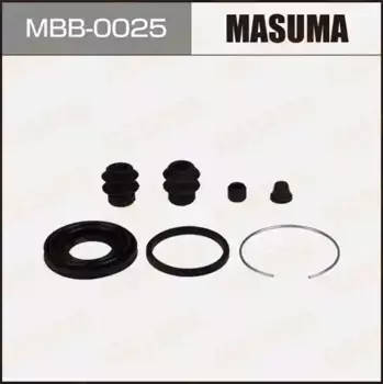 ремк-кт тормозного суппорта!\ Mitsubishi ASX 10>, Chrysler Sebring 06> MBB-0025 MASUMA
