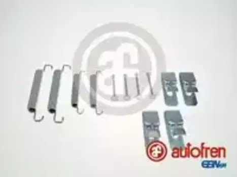 ремк-кт тормозных колодок! бараб.\ Dodge Neon/Stratus, Chrysler PT Cruiser 1.6-2.4i/D 99-10 D31061A AUTOFREN