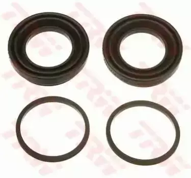 ремк-т диск.торм.! d41 (Lucas)\ Audi, Seat, VW SJ1236 TRW