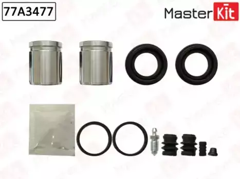 ремк-т дискового тормоза!\ Nissan Maxima 77A3477 MASTERKIT